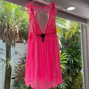 Betsey Johnson lingerie